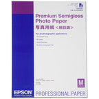 Epson Premium Semigloss Photo A2 25 feuilles