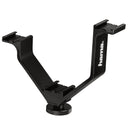 Barrette Porte-Flash Hama V 6810