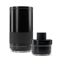 Hasselblad XCD 135mm Objectif f/2.8 + Convertisseur Téléobjectif X1.7