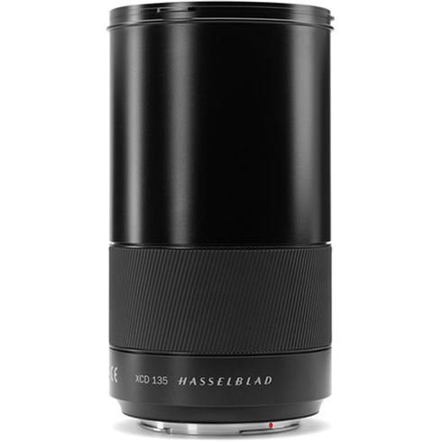 Hasselblad XCD 135mm Objectif f/2.8 + Convertisseur Téléobjectif X1.7