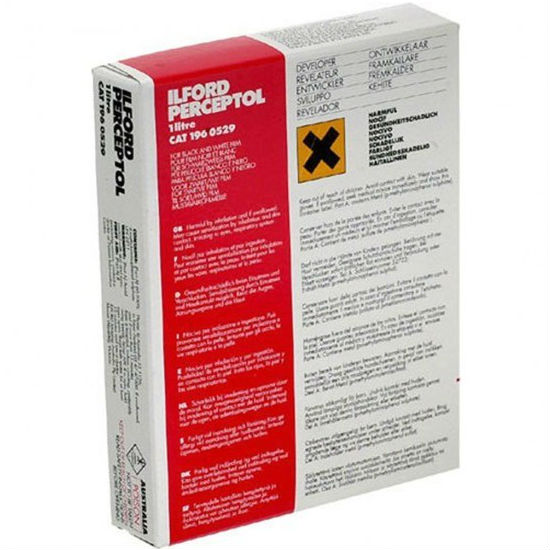Ilford Perceptol 1 Litre