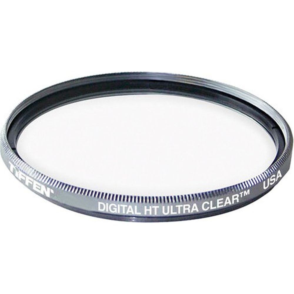 Tiffen Filtre Transparent Fort Clair 55mm