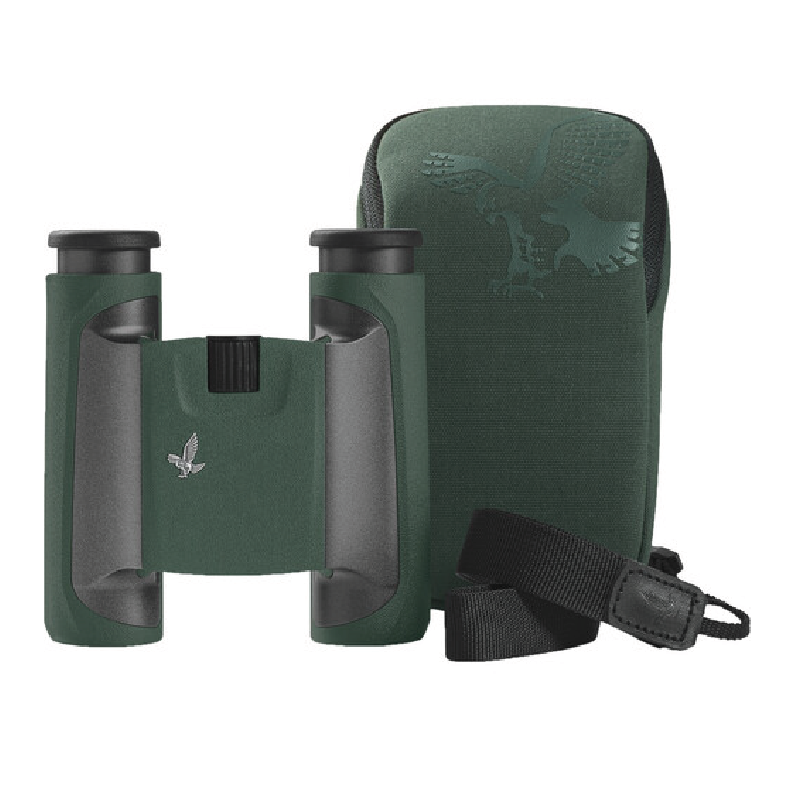 Swarovski CL Pocket 10x25 Wild Nature Package Green