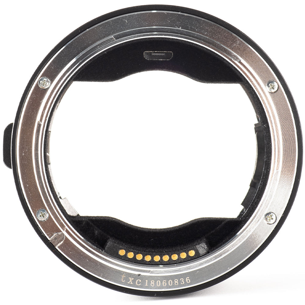 Adaptateur Autofocus Techart Pro Canon EF vers Hasselblad XCD