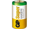 GP Super Alkaline C pile Baby, Blister 2