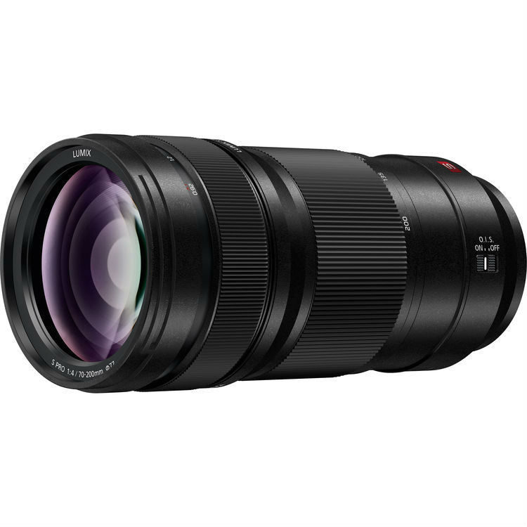 Panasonic Lumix S Pro 70-200mm f/4 L-mount