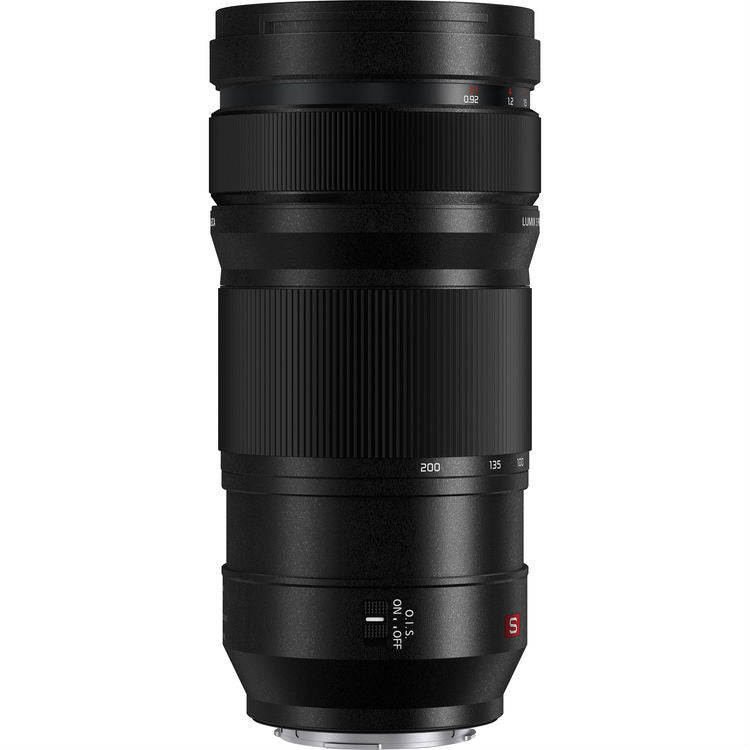 Panasonic Lumix S Pro 70-200mm f/4 L-mount