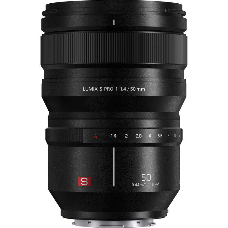 Panasonic 50mm f/1.4 Monture L