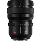 Panasonic 50mm f/1.4 Monture L