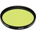 Hoya 82mm X0 (Jaune Vert) Hmc