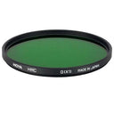Hoya 49mm X1 (vert) hmc dans un étui SQ