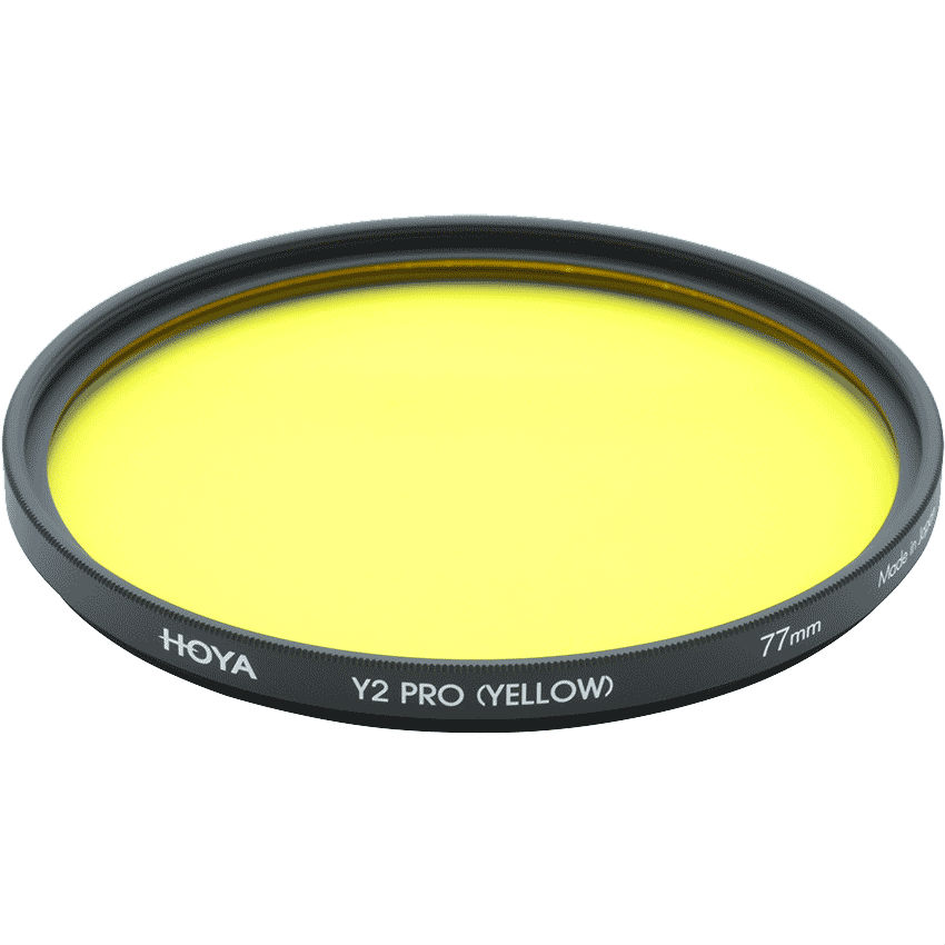 Hoya 49mm Y2 Pro (jaune)