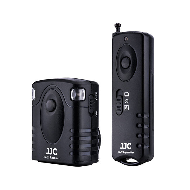 JJC JM R2 (II) Radio Frequency sans Fil RemoteControl