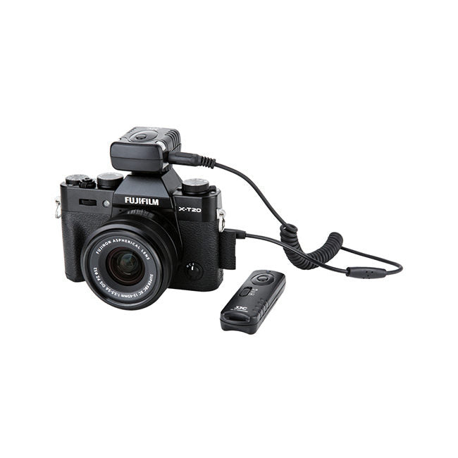 JJC JM R2 (II) Radio Frequency sans Fil RemoteControl