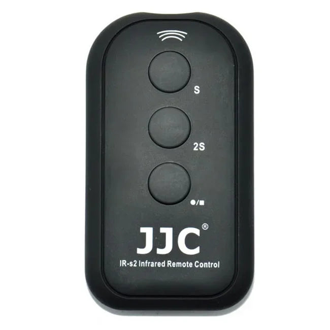 JJC IR S2 sans Fil Télécommande (Sony RMT DSLR1)