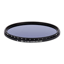 JJC F NDV67 Variable ND filter