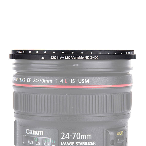 JJC F NDV67 Variable ND filter