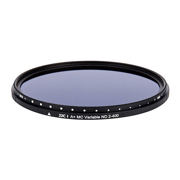 JJC F NDV49 Variable Filtre ND