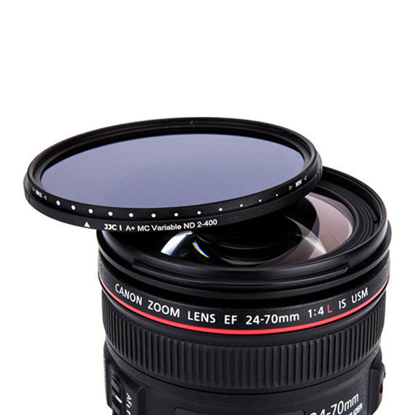 JJC F NDV49 Variable Filtre ND