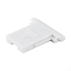 JJC HC C Couvre-chapeau blanc