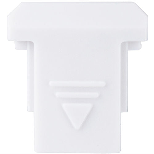 JJC HC C Couvre-chapeau blanc