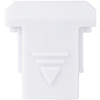 JJC HC C Couvre-chapeau blanc