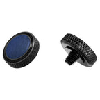 JJC Deluxe Soft Release Button SRB BK Bleu