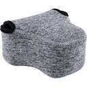 JJC Neoprene Camera Pouch OC C2BG