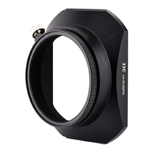 JJC LH JX100FII pare-soleil noir