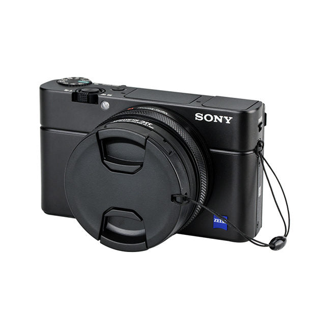 JJC RN RX100VI Filter Adapter & Lens Cap Kit