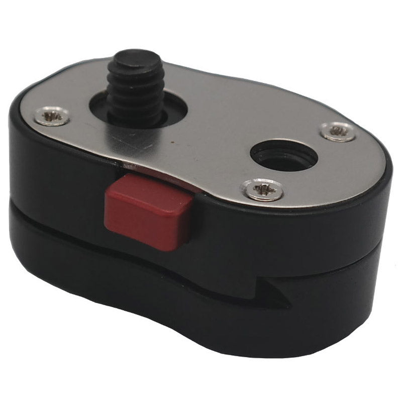Caruba Quick Release Plate for monitor/recorder