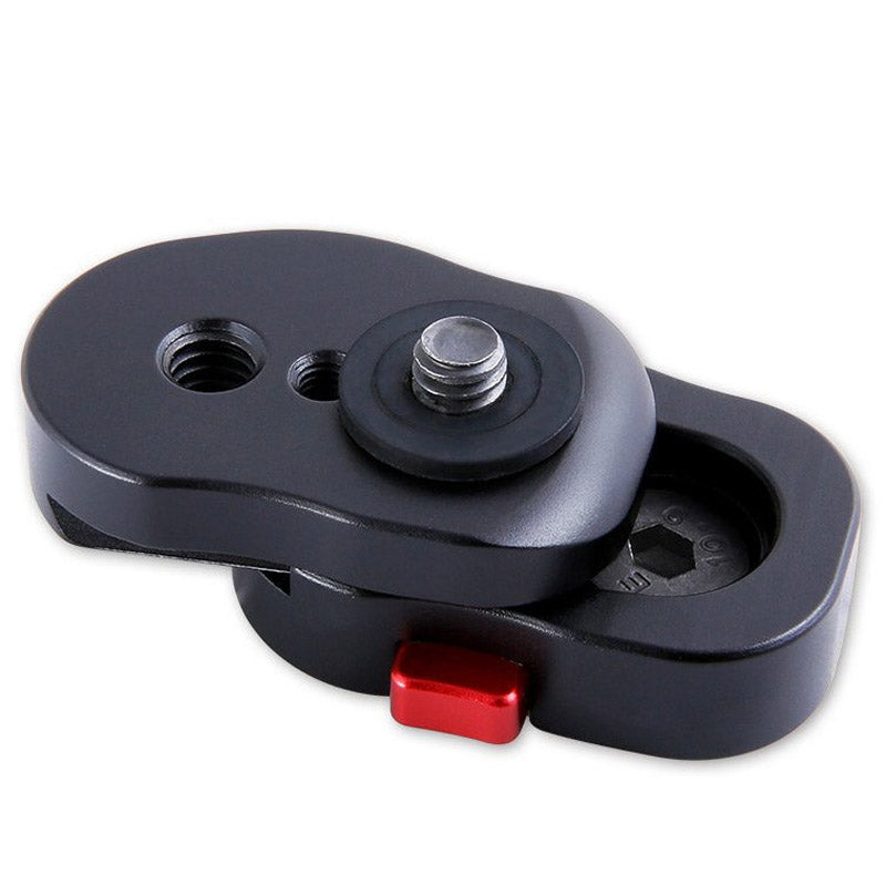 Caruba Quick Release Plate for monitor/recorder