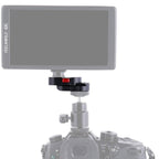 Caruba Quick Release Plate for monitor/recorder