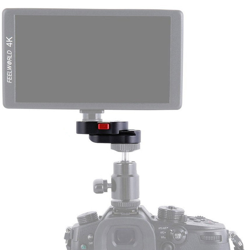 Caruba Quick Release Plate for monitor/recorder