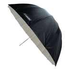 Caruba Parapluie Flash Parabolique 165 cm (blanc profond / noir)