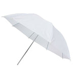 Caruba Umbrella Translucent White 109 cm