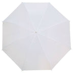 Caruba Umbrella Translucent White 109 cm