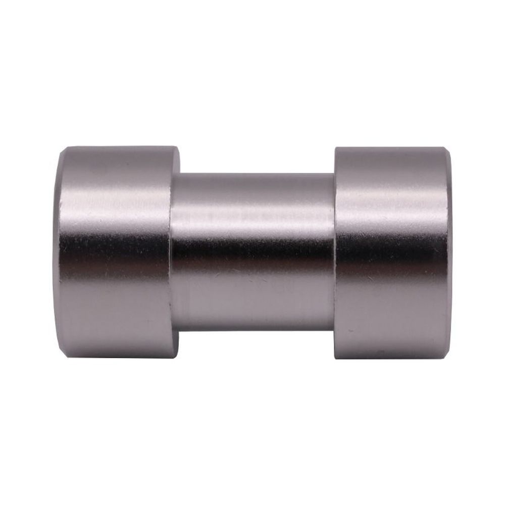 Adaptateur spigot Caruba 1/4" femelle 3/8" femelle (28mm) aluminium