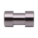 Adaptateur spigot Caruba 1/4" femelle 3/8" femelle (28mm) aluminium
