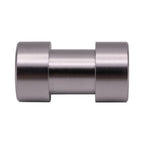 Adaptateur spigot Caruba 1/4" femelle 3/8" femelle (28mm) aluminium