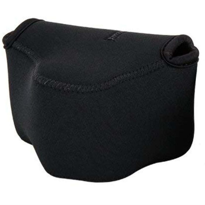 Caruba Sac de protection en néoprène pour appareil photo M