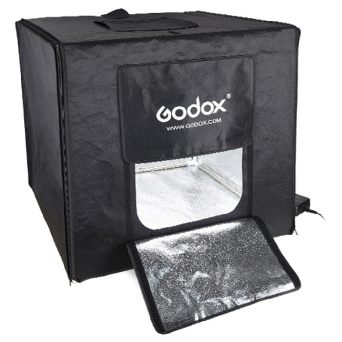 Godox Portable Mini studio LED double lumière L40x40x40cm