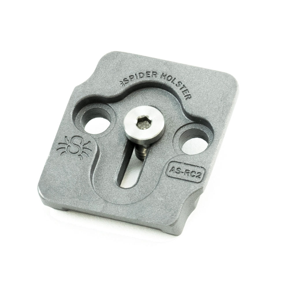 Plaque d'adaptation Spider AS RC2
