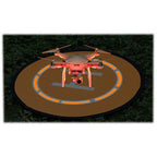 Piste d'atterrissage pour drone Caruba 110 cm
