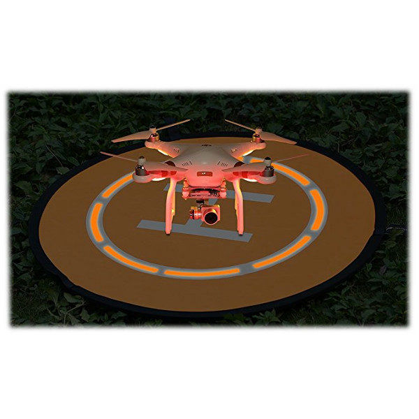 Piste d'atterrissage pour drone Caruba 110 cm