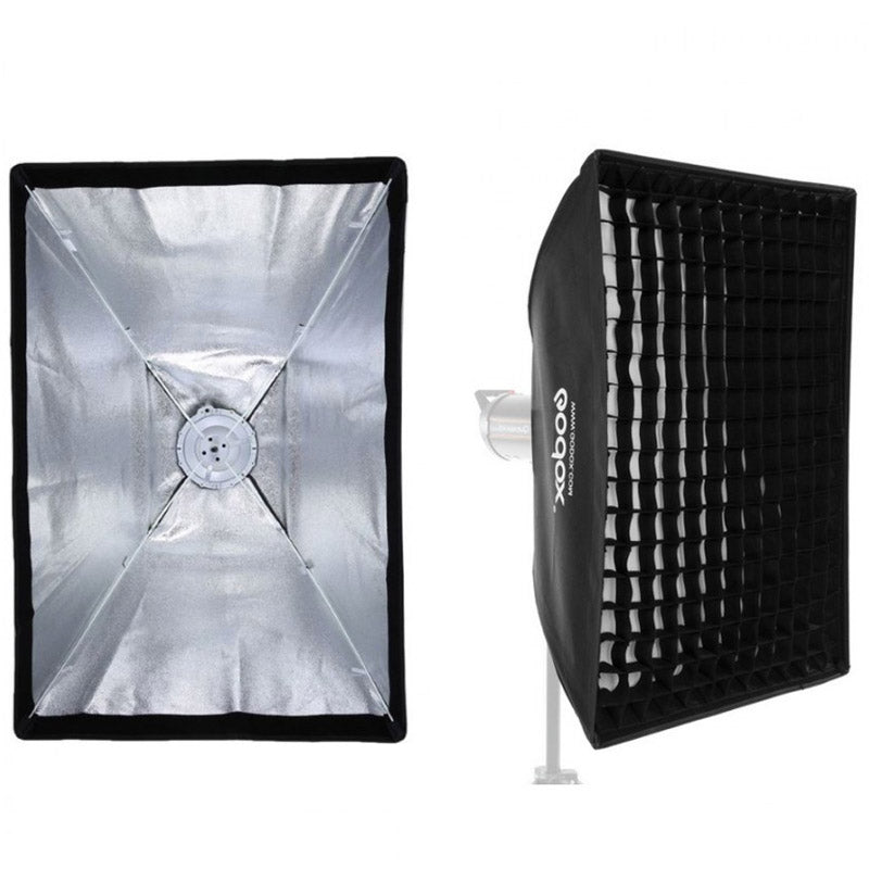Godox Umbrella Softbox Bowens 80x120 with Grid