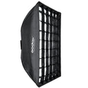 Softbox Godox avec connexion parapluie 60x90 + grille