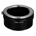 Fotodiox Lens Mount adapter - Nikon F Mount Lens to Sony Alpha E-Mount (NikF-SnyE)