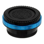 Fotodiox Pro Adaptateur de monture d'objectif - Objectif Canon FD & FL 35mm SLR vers monture Nikon F (avec molette de contrôle d'ouverture intégrée) (FD-NikF-Pro)