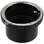 Fotodiox Pro Objectif Adaptateur de monture - Mamiya 645 (M645) Monture Objectifs à Sony Alpha E-Mount (M645-SnyE-Pro)